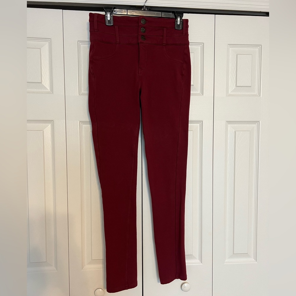 Wet Seal High Rise Legging Pants